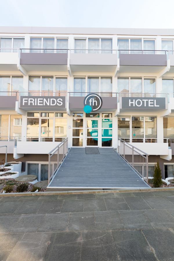 Friends Hotel Bad Salzuflen Eksteriør billede